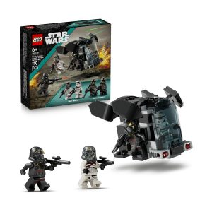 LEGO® Star Wars™: Death Trooper & Night Trooper Battle Pack (75412)