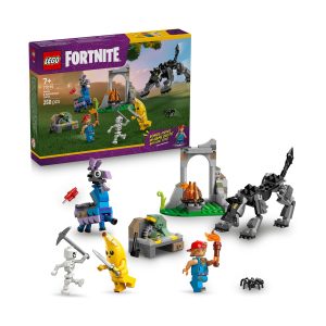 LEGO® Fortnite®: Peely & Sparkplug’s Camp (77075)