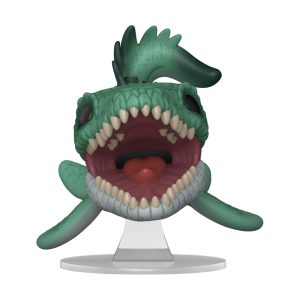 Funko Pop! Movies: Jurassic World: Rebirth - Mosasaurus #1798 Vinyl Figure