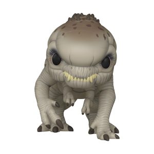 Funko Pop! Movies: Jurassic World: Rebirth - Distortus Rex #1800 Vinyl Figure