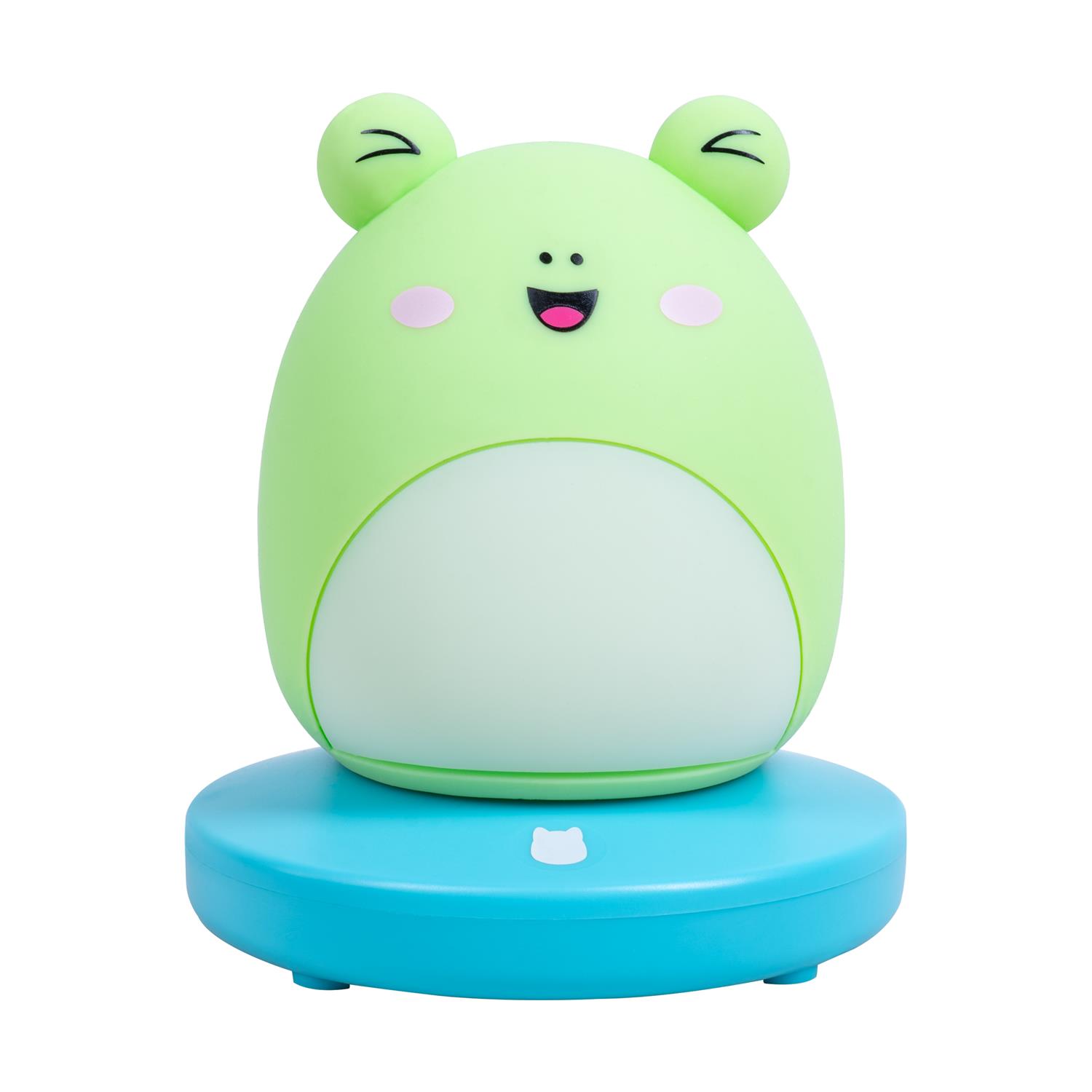 0160255-2.jpeg Fizz Squishmallows - Wendy the Frog Mood Light (350062)