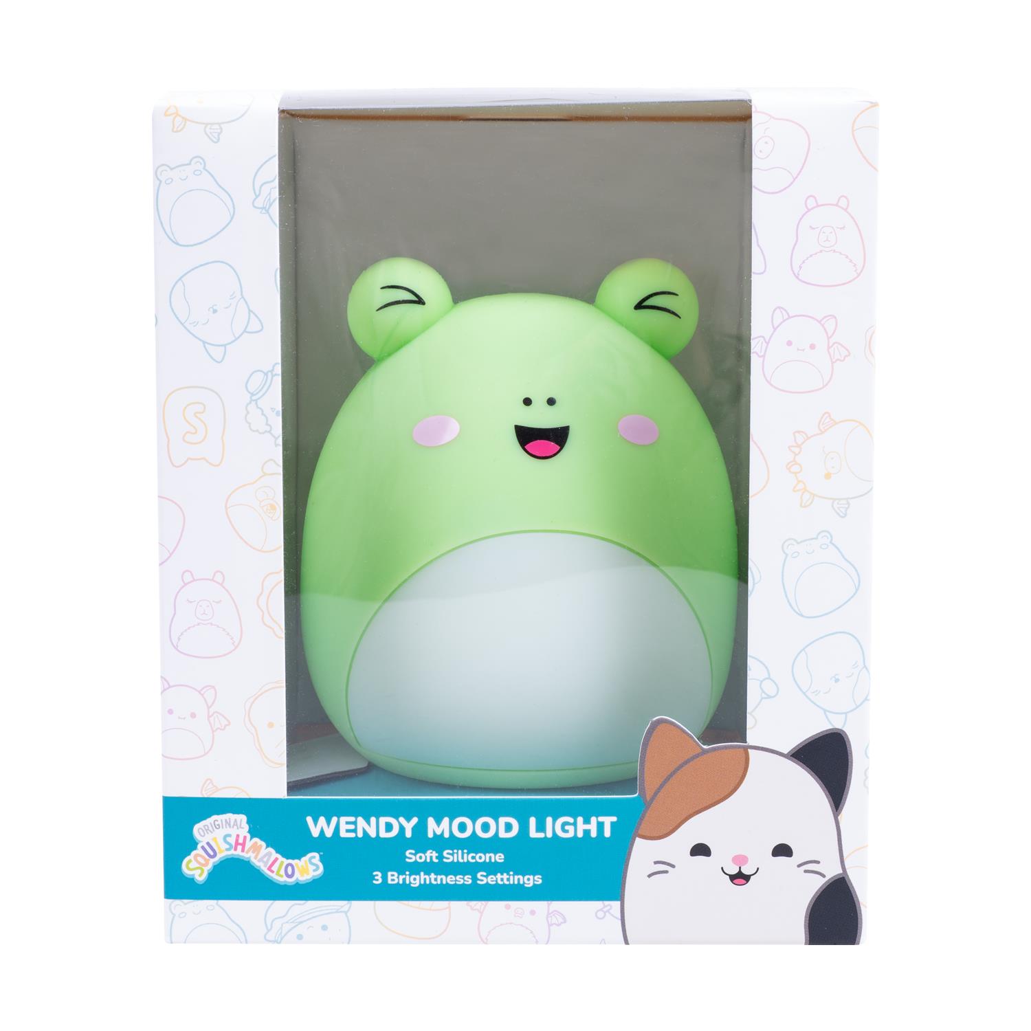 0160257-2.jpeg Fizz Squishmallows - Wendy the Frog Mood Light (350062)