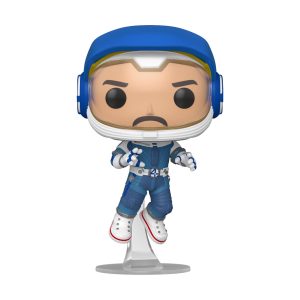 Funko Pop! Marvel: The Fantastic 4 First Steps - Mister Fantastic (Astronaut) (Special Edition) #1520 Vinyl Figure