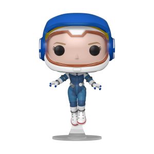 Funko Pop! Marvel: The Fantastic 4 First Steps - Invisible Woman (Astronaut) (Special Edition) #1522 Bobble-Head Vinyl Figure