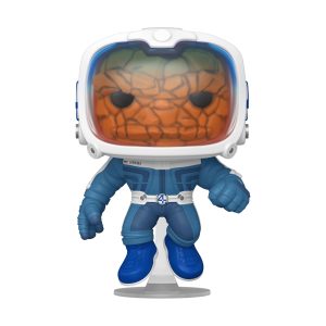 Funko Pop! Marvel: The Fantastic 4 First Steps - The Thing (Astronaut) (Special Edition) #1523 Bobble-Head Vinyl Figure