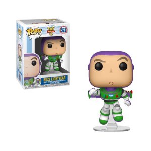 Funko Pop! Disney: Toy Story 4 - Buzz Lightyear #523 Vinyl Figure