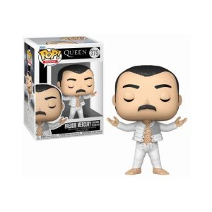 Funko Pop! Rocks: Queen - Freddie Mercury (I Was Born To Love You) #375 Vinyl Figure