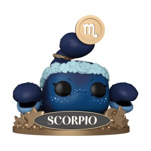 Funko Pop! Zodiac: Zodiac - Scorpio #16 Vinyl Figure