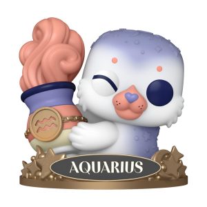 Funko Pop! Zodiac: Zodiac - Aquarius #13 Vinyl Figure