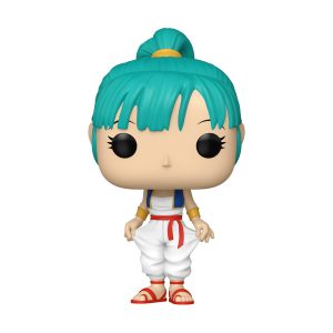 Funko Pop! Animation: Dragon Ball - Bulma (Shop) #1923 Vinyl Figure