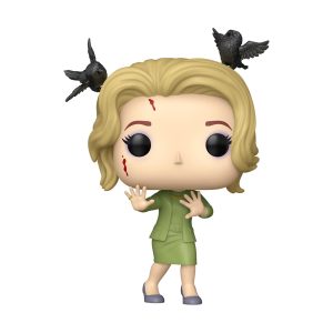 Funko Pop! Movies: The Birds - Melanie Daniels #1788 Vinyl Figure