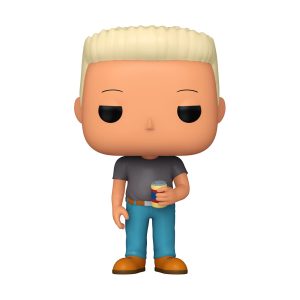 Funko Pop! Animation: King of the Hill - Boomhauer #1979 Vinyl Figure