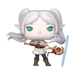 Funko Pop! Animation: Frieren: Beyond Journey's End - Frieren #1986 Vinyl Figure