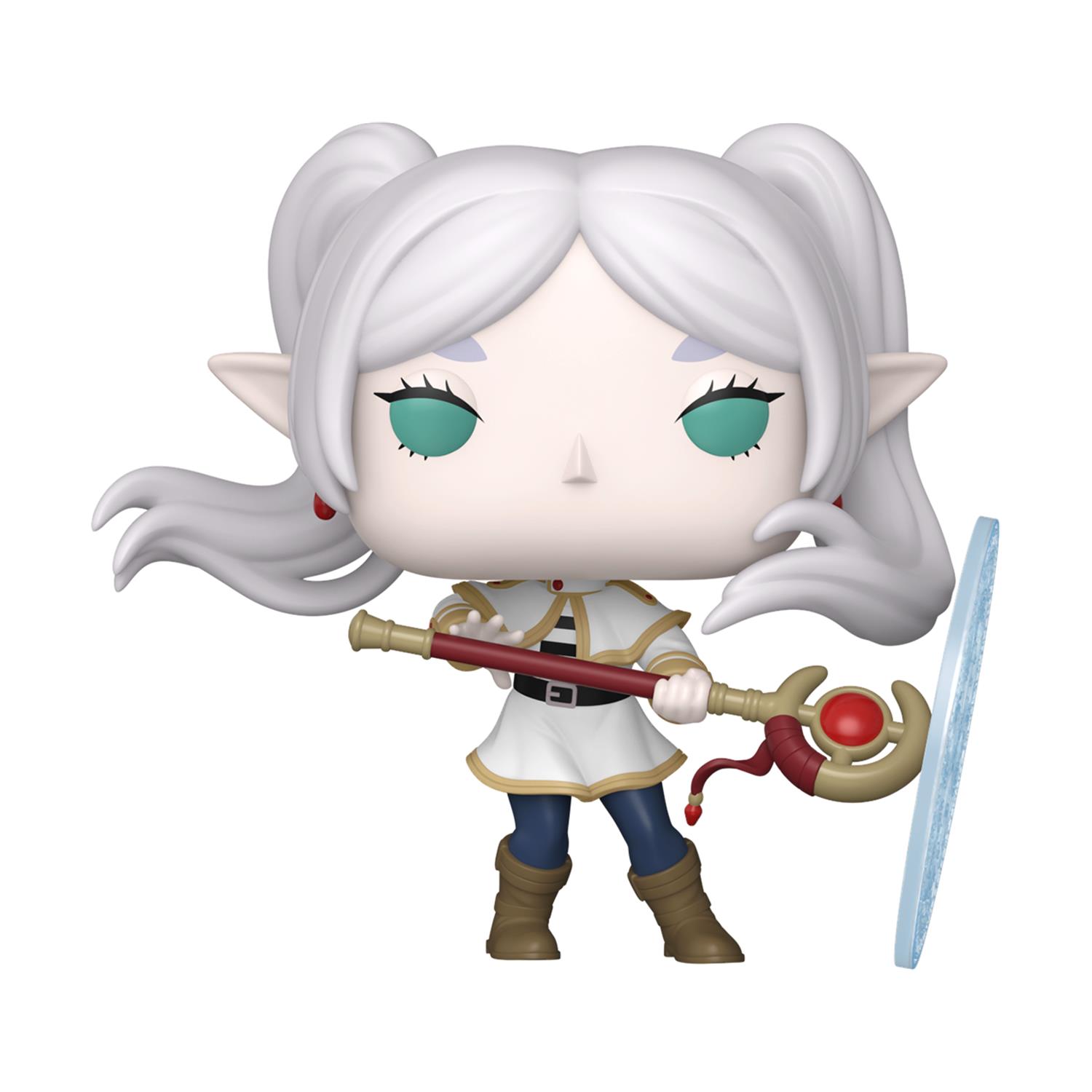 0162290.jpeg Funko Pop! Animation: Frieren: Beyond Journey's End - Frieren #1986 Vinyl Figure