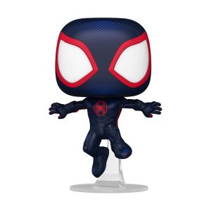 Funko Pop! Marvel Spider-Man Across The Spider-Verse - Spider-Man #1223 Bobble-Head Vinyl Figure