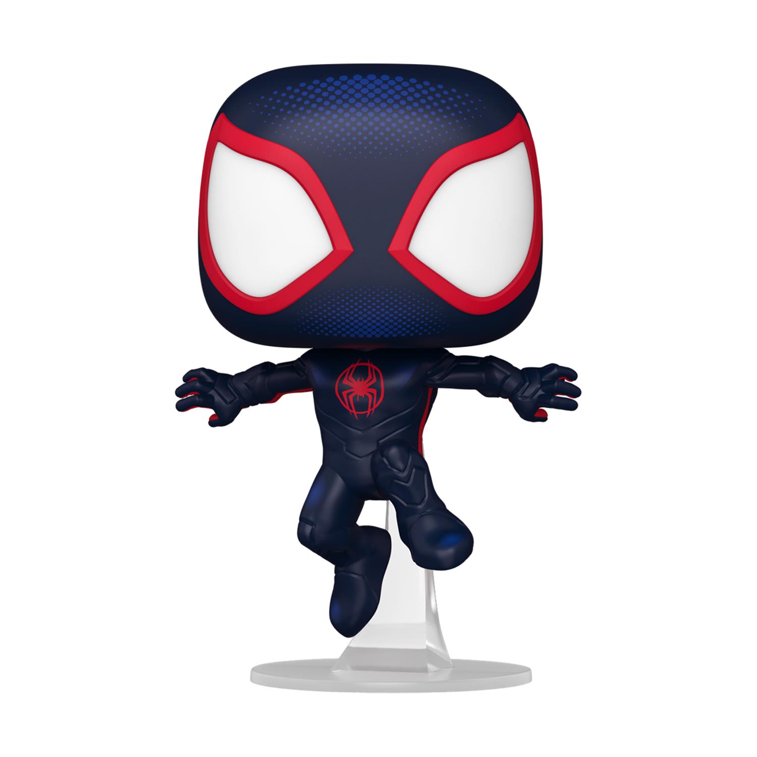0163111-4-1.jpeg Funko Pop! Marvel Spider-Man Across The Spider-Verse - Spider-Man #1223 Bobble-Head Vinyl Figure