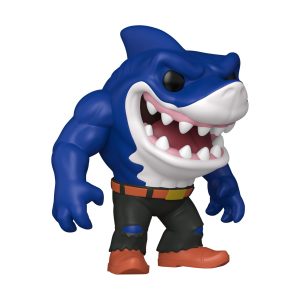 Funko Pop! Television: Street Sharks - Ripster #1711 Vinyl Figure