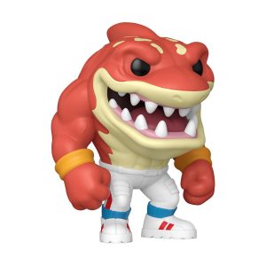 Funko Pop! Television: Street Sharks - Big Slammu #1710 Vinyl Figure