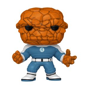 Funko Pop! Marvel: The Fantastic 4 First Steps - The Thing #1516 Bobble-Head Vinyl Figure