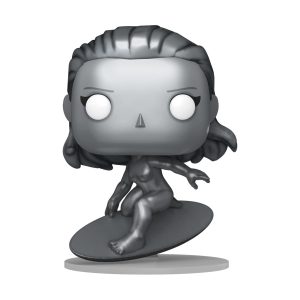 Funko Pop! Marvel: The Fantastic 4 First Steps - Silver Surfer #1518 Bobble-Head Vinyl Figure