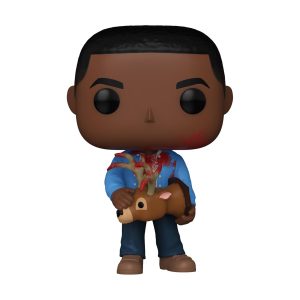 Funko Pop! Movies: Get Out - Chris Washington with Deer #1859 Vinyl Figure