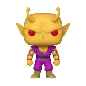 Funko Pop! Animation: Dragon Ball Super Super Hero - Orange Piccolo* (Special Edition) #1707 Vinyl Figure