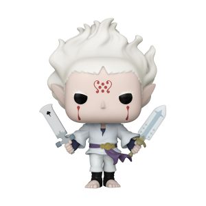 Funko Pop! Animation: Black Clover - Licht with Swords (Special Edition) #1723 Vinyl Figure