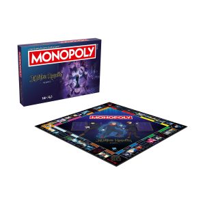 Winning Moves: Monopoly - Jujutsu Kaisen (English Language) (WM04688-EN1-6)