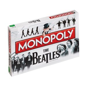 Winning Moves: Monopoly - The Beatles (English Language) (20046)