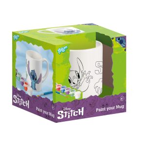 Totum: Disney Stitch - Paint Your Own Mug (TT700154)