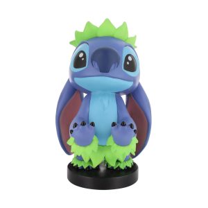 EXG Cable Guys:Disney Hula Stitch - Phone and Controller Holder (CGCRDS400562)