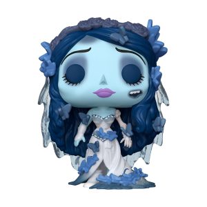 Funko Pop! Disney Movies: Corpse Bride - Emily with Butterflies #1830 Vinyl Figure