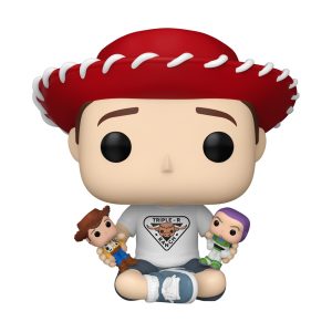 Funko Pop! Disney: Toy Story (30th Anniversary) - Andy #1596 Vinyl Figure