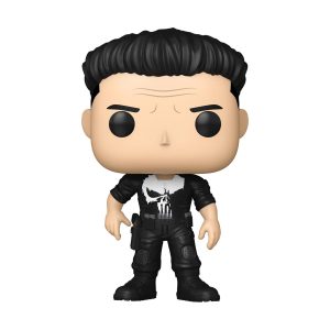Funko Pop! Marvel: Daredevil Born Again - Punisher #1545 Vinyl Figure