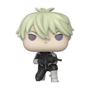 Funko Pop! Animation: Kaiju No.8- Reno Ichikawa #2081 Vinyl Figure