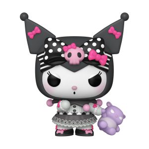 Funko Pop! Sanrio: Kuromi 20th Anniversary - Kuromi (with Toy) #115 Vinyl Figure