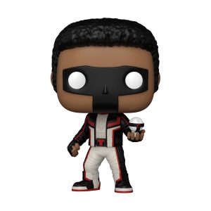 Funko Pop! Heroes: Superman - Mr. Terrific #584 Vinyl Figure