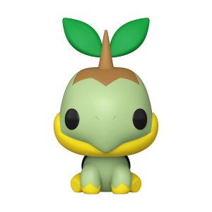 Funko Pop! Games: Pokemon - Turtwig Tortipouss/Chelast #1078 Vinyl Figure
