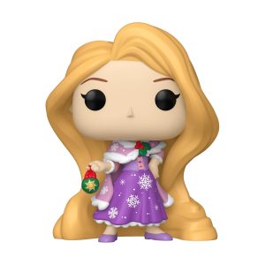 Funko Pop! Disney: Princess Holiday - Rapunzel #1613 Vinyl Figure