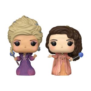 Funko Pop! 2-Pack Movies: Wicked - Magical Wise Ones (Idina & Kristen) Vinyl Figures