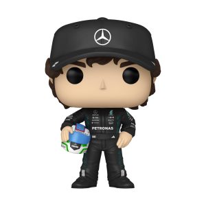 Funko Pop! Racing: Mercedes AMG Petronas Formula One Team - Kimi Antonelli #13 Vinyl Figure