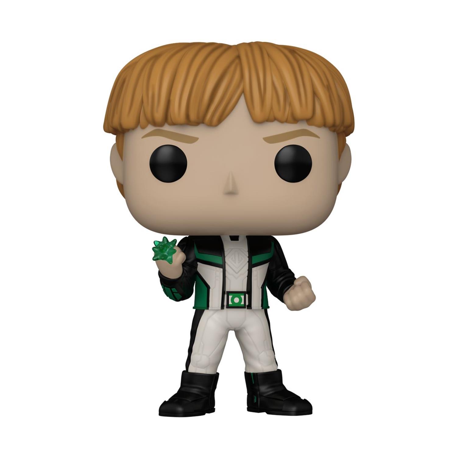 0173693.jpeg Funko Pop! Heroes: Superman - Guy Gardner #585 Vinyl Figure
