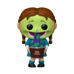 Funko Pop! Harry Potter: Harry Potter - Puking Pastille Girl #185 Vinyl Figure