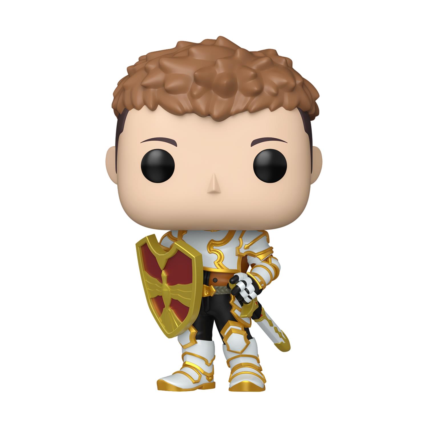 0174421-1.jpeg Funko Pop! Animation: Solo Leveling - Yoo Jinho #1984 Vinyl Figure