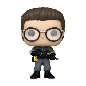 Funko Pop! Movies: Ghostbusters II - Egon Spengler #1883 Vinyl Figure
