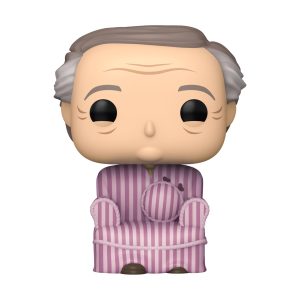 Funko Pop!: Harry Potter - Horace Slughorn #186 Vinyl Figure