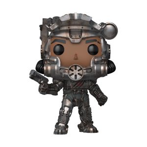 Funko Pop! Television: Fallout - Maximus* #1765 Vinyl Figure