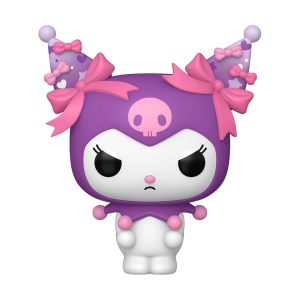 Funko Pop! Sanrio: My Melody (50th Ann.) Kuromi (20th Ann.) - Kuromi Grumpy #119 Vinyl Figure