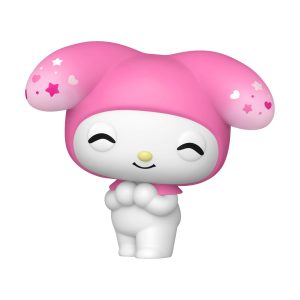 Funko Pop! Sanrio:(50th Ann.) Kuromi (20th Ann.) - My Melody #120 Vinyl Figure