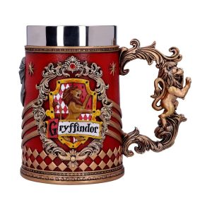 Nemesis Now: Harry Potter - Gryffindor Hogwarts House Tankard(15.5cm)